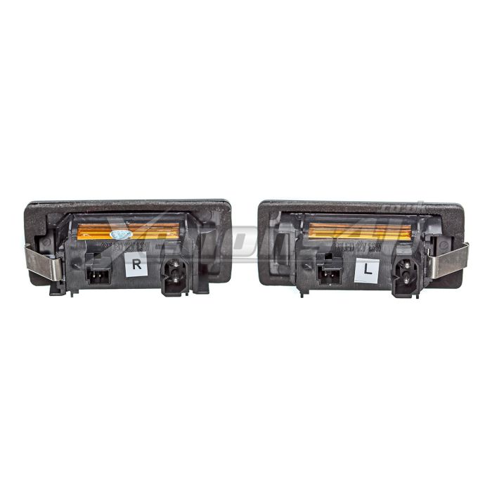 BMW E60 E61 F10 F11 E90 E91 E92 E93 LED Number Plate Lights