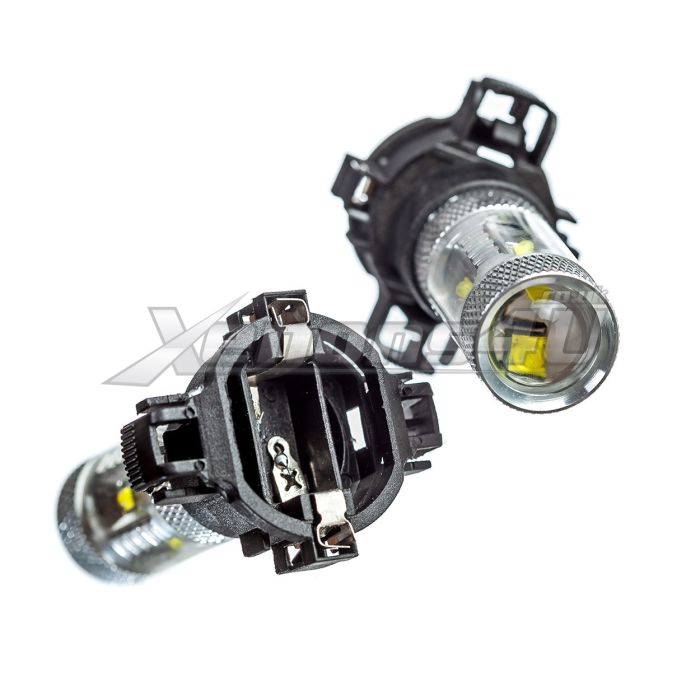 PY24W 5200s 30W CREE LED Bulbs White