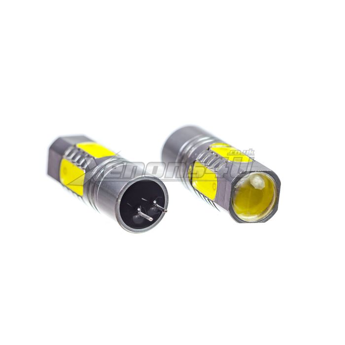 HP24W 6216F6 LED Daytime Running Lights DRL Bulbs