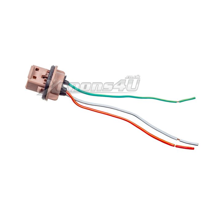 W21/5W 580 7443 Bulb Holder