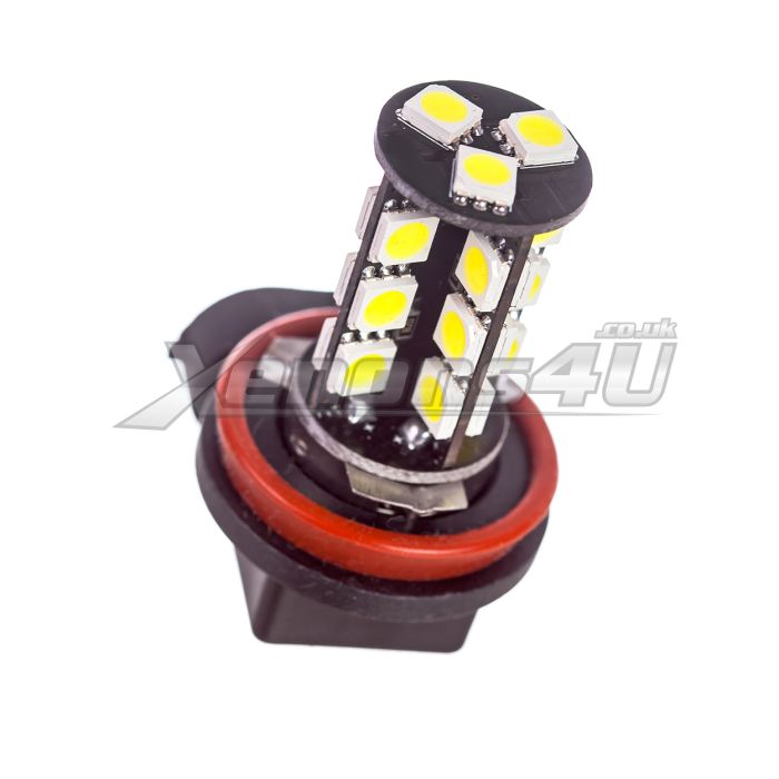 H11 27 SMD 5050 LED Foglight Bulbs