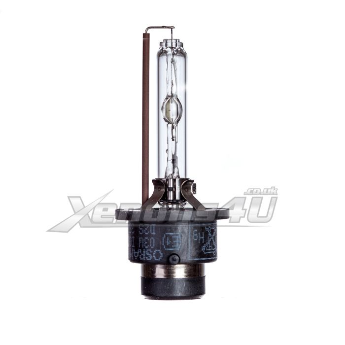 Osram D2S Xenarc Original 66240 35W P32D-2 Xenon HID Bulb