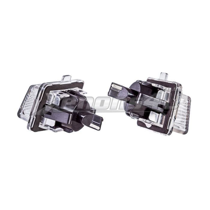 Mercedes Benz W212 S212 Pre-Facelift A2218200456 LED Number Plate Lights