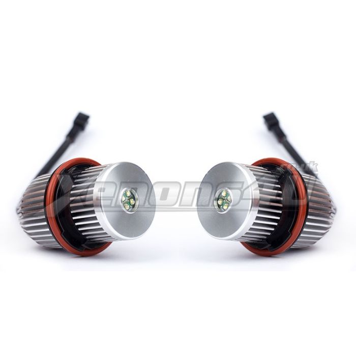 BMW Angel Eyes 25W CREE LED upgrade bulbs kit