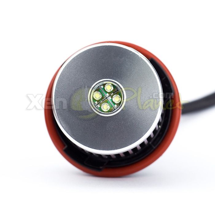 BMW Angel Eyes 25W CREE LED upgrade bulbs kit
