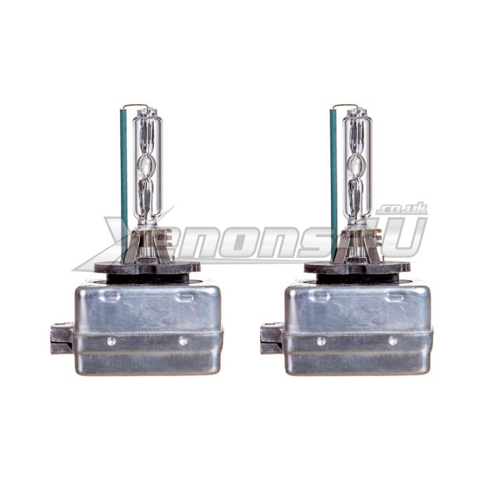 D3S Bulbs 6000K