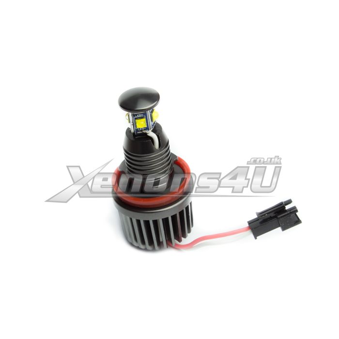 BMW Angel Eyes H8 32W LED Upgrade Marker Bulbs