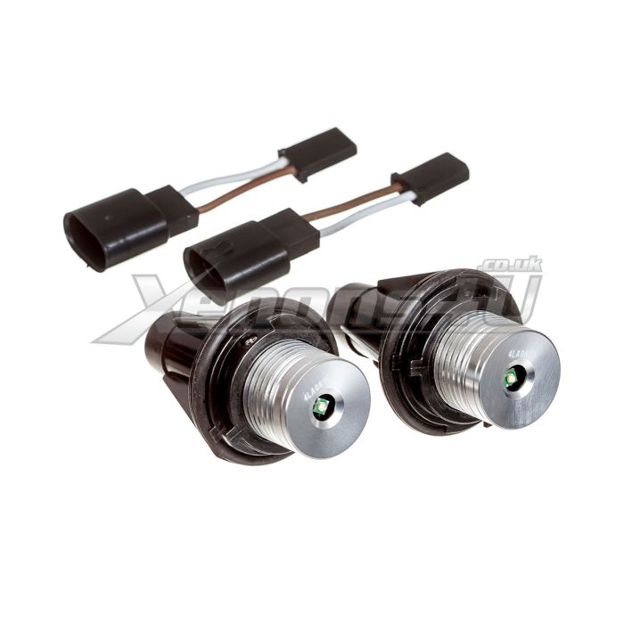 BMW Angel Eyes 3W LED Upgrade Marker Bulbs Kit