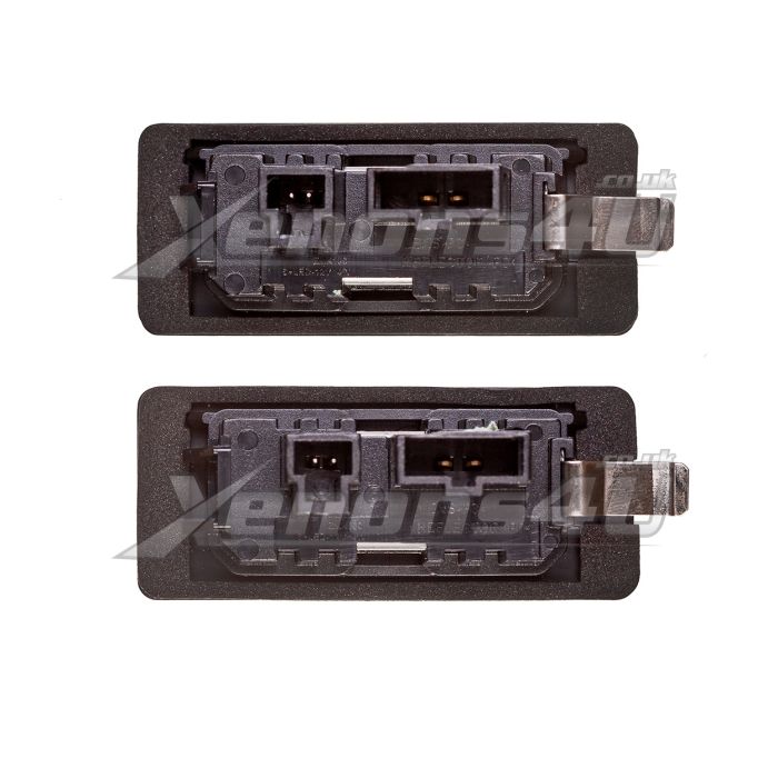 Audi TT MK2 8J 4G0943021A LED Number Plate Lights