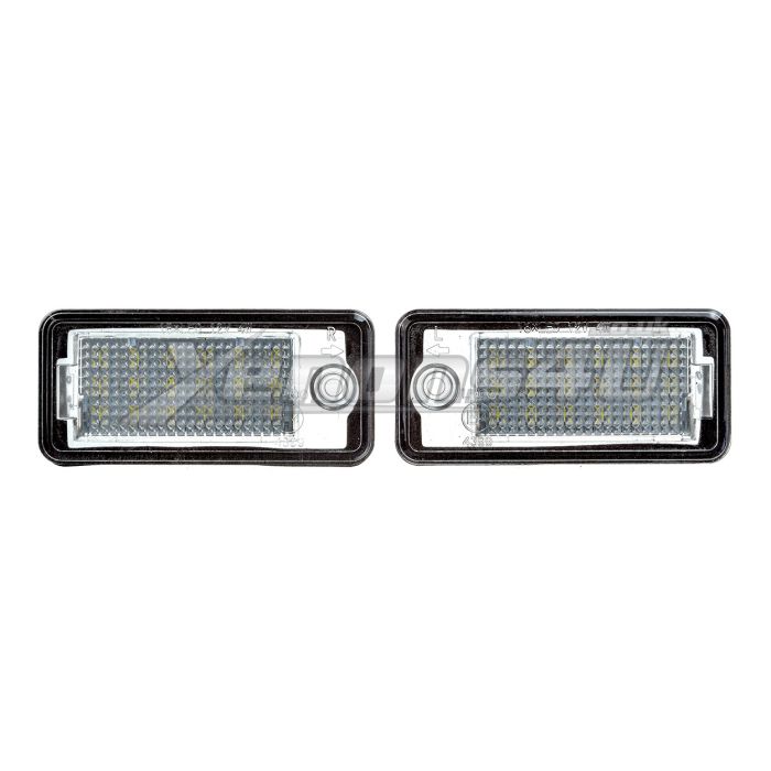 8E0943021B 8E0943022B LED Number Plate lights