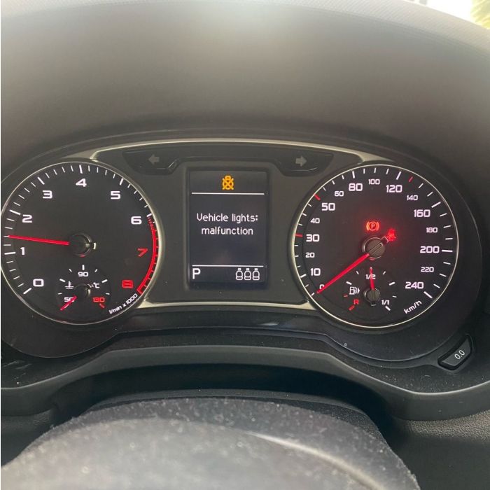 W003T22073 W003T22071 W003T22072 8K0941597E Xenon Ballast