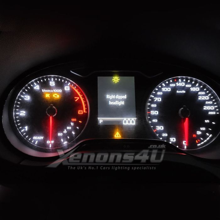 Mitsubishi Electric W003T25077 VW Ag 7PP941572AC LED Module