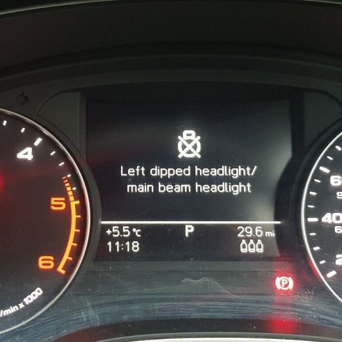 W003T22073 W003T22071 W003T22072 8K0941597E Xenon Ballast