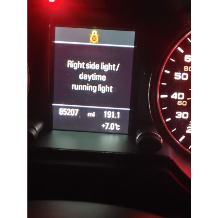 Koito 10056-17078 8R0907472 LEAR 535037803 LED Module