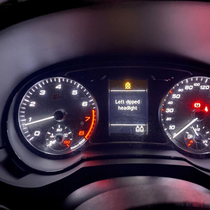 W003T22073 W003T22071 W003T22072 8K0941597E Xenon Ballast