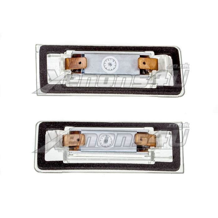 Audi TT 8N MK1 8N0943021A 8N0943022A LED Number Plate Lights