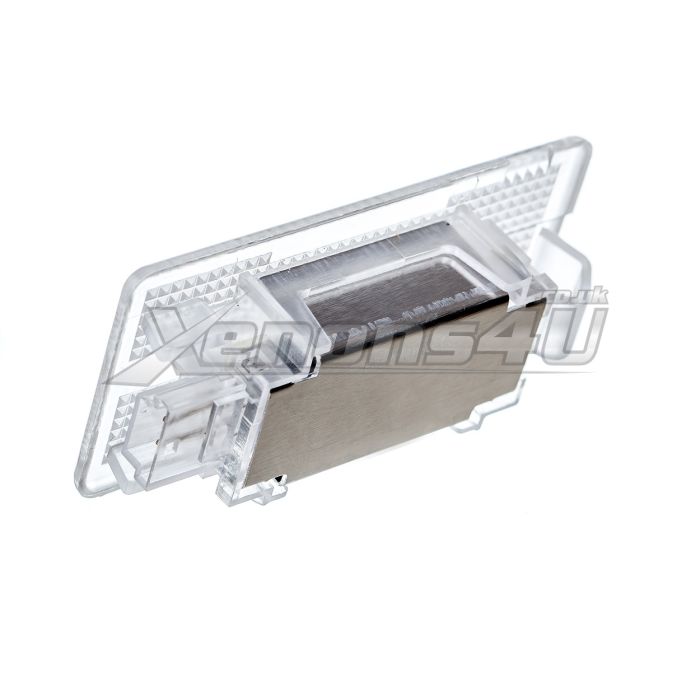 BMW E53 E70 X5 E71 X6 E84 X1 LED Luggage Compartment Trunk Lid Lights