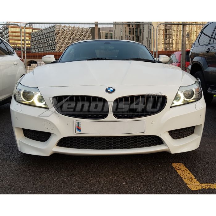 LUMRO BMW H8 Angel Eyes 40W CREE LED Upgrade Bulbs