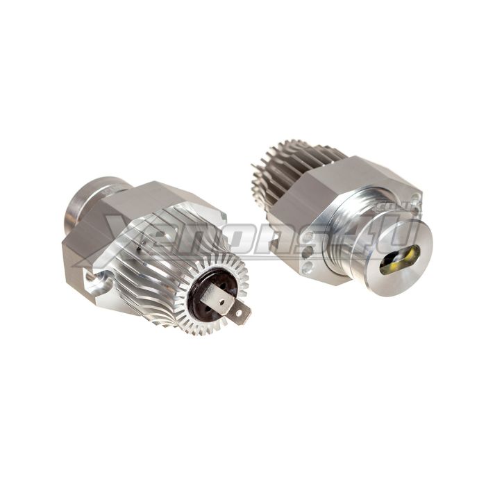 BMW E90 E91 Pre-Facelift & LCI Facelift H10W Angel Eyes 20W LED Upgrade Bulbs
