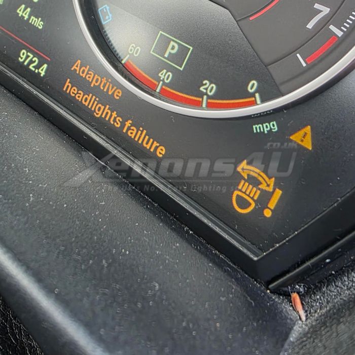 7316144 7304062 AHLF20 TMS Headlight Driver Module 