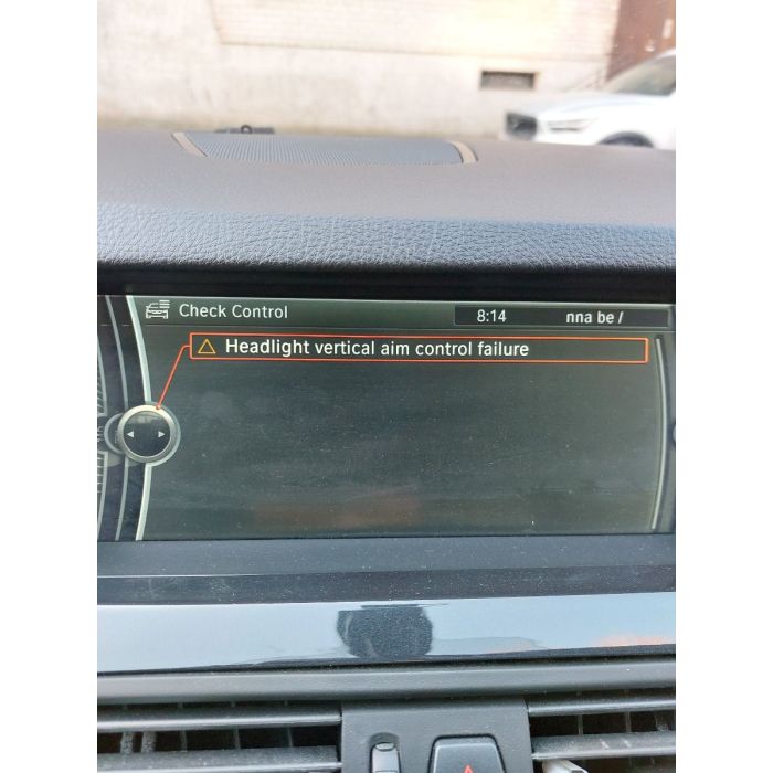 7304906 5350518A7 TMS HAL Headlight driver module