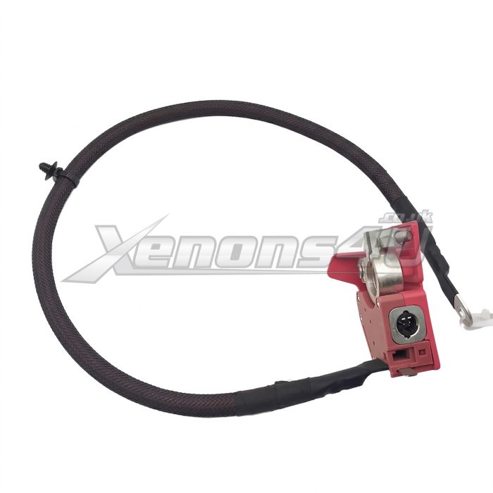 61128796040 8796040-01 Battery cable plus pole