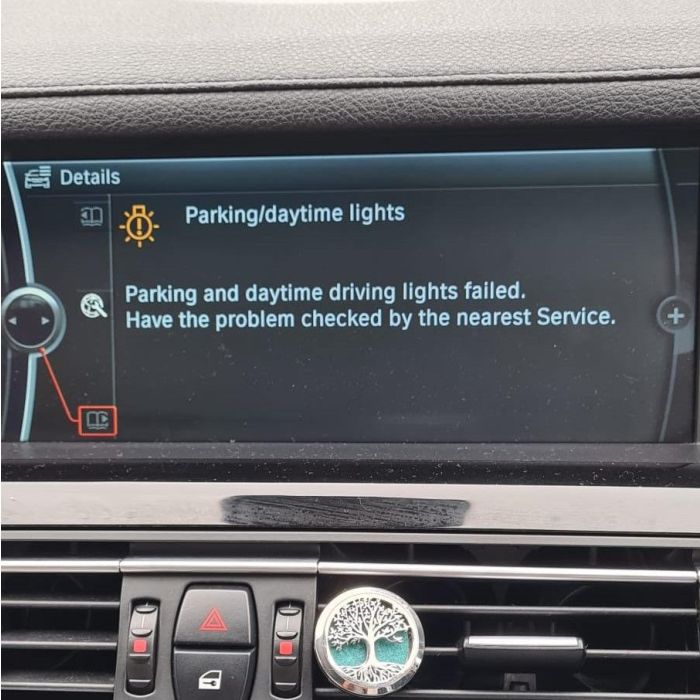LUMRO BMW H8 Angel Eyes 40W CREE LED Upgrade Bulbs