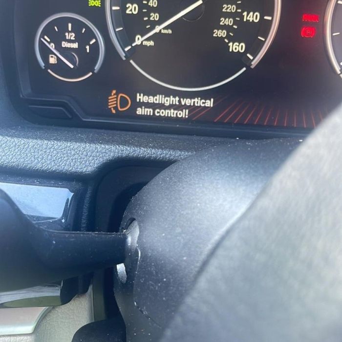 7269531 532384808 BIX TFL TMS Headlight Driver Module
