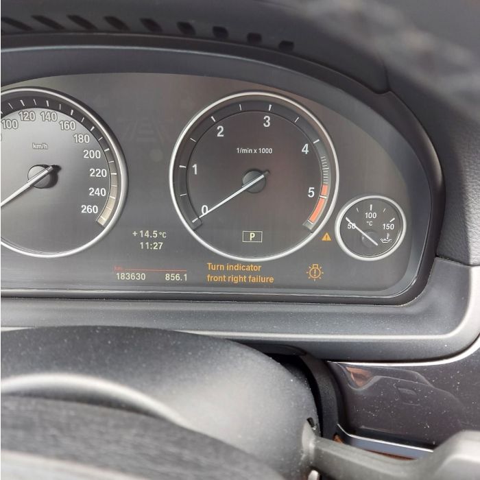7262949 532384807 BIX TFL TMS Headlight Driver Module