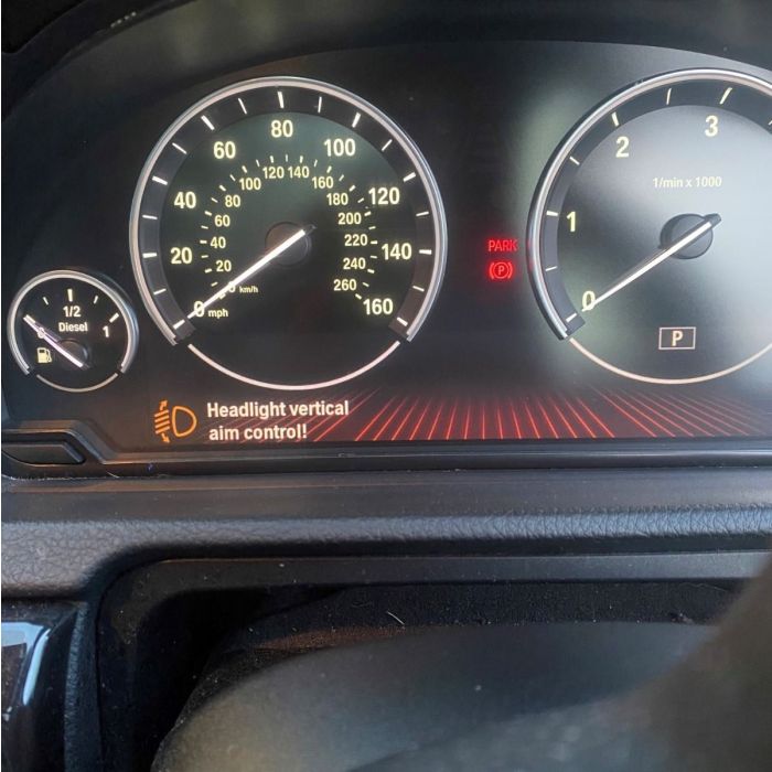 7304906 5350518A7 TMS HAL Headlight driver module