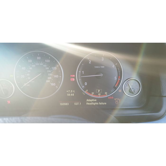 7304592 535211802 AHL F07 TMS Headlight Driver Module