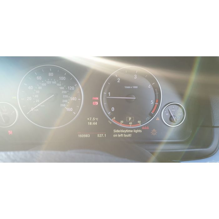 7304592 535211802 AHL F07 TMS Headlight Driver Module