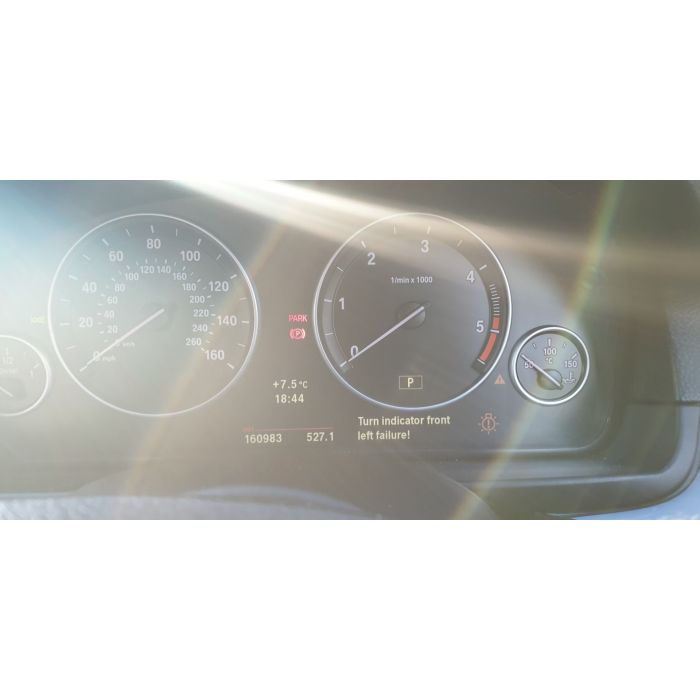 7304592 535211802 AHL F07 TMS Headlight Driver Module