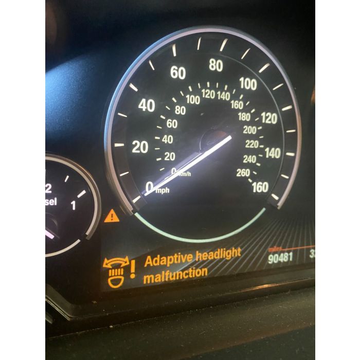 7440878 53510086F TMS LED Headlight Module