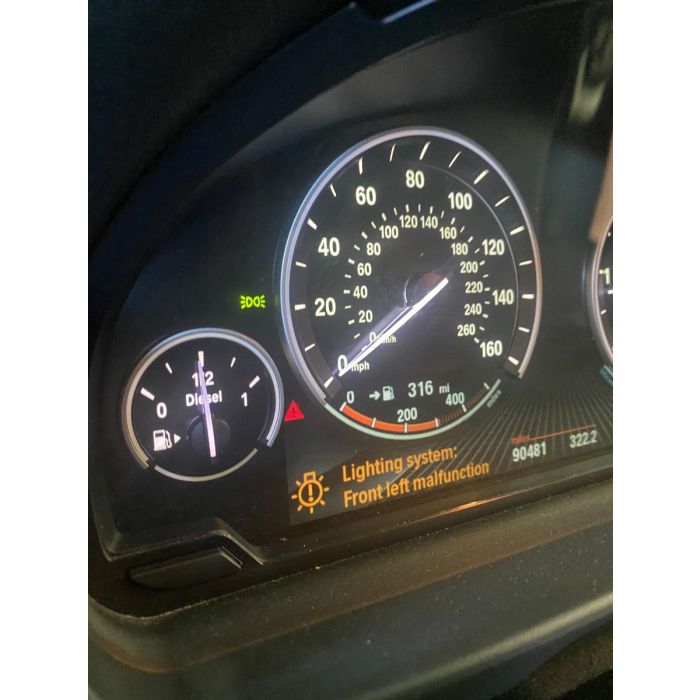 7440878 53510086F TMS LED Headlight Module