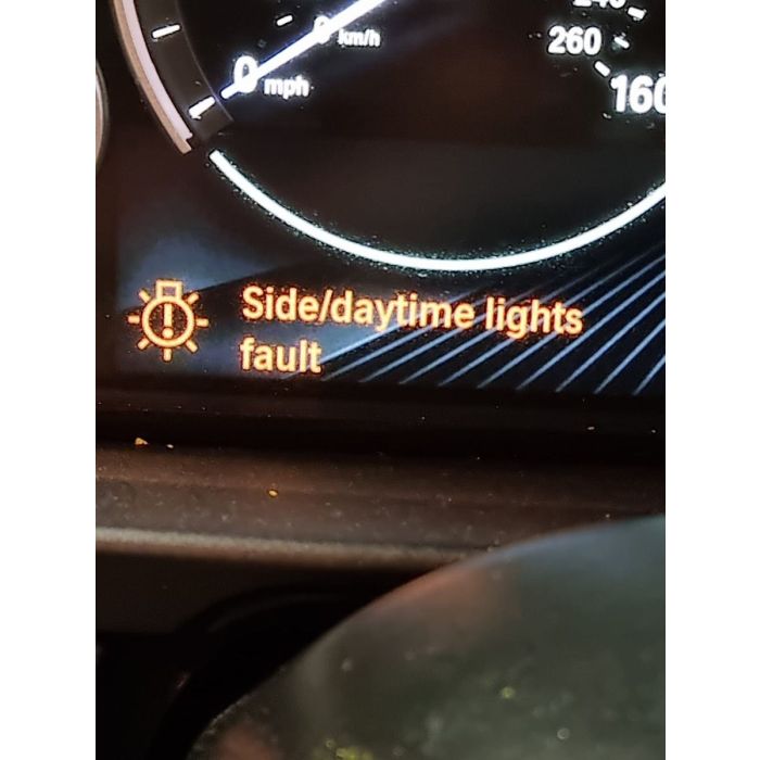 7355073 5352178A1 BIX TMS Headlight Driver Module