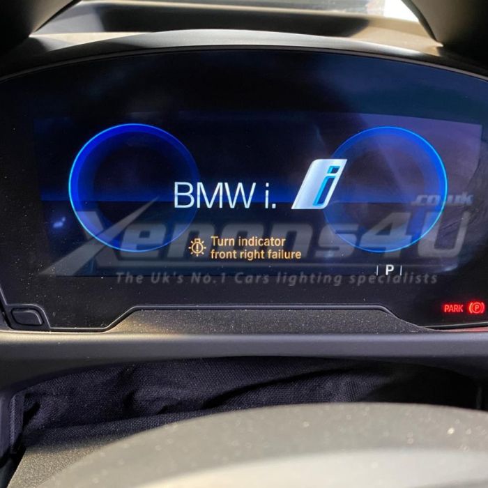 AL 130732953000 BMW 7361401 Blinklicht Control Module