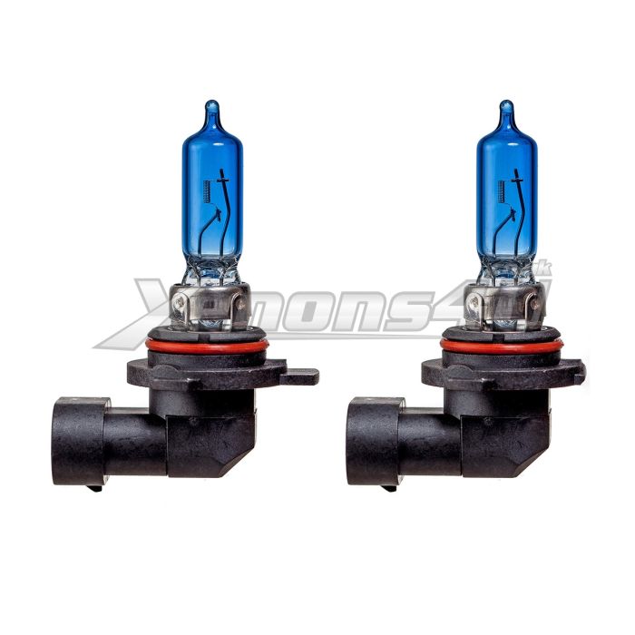 LUMRO HIR1 9011 Super White Xenon Effect Headlight Bulbs 65W