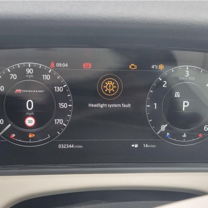Land Rover Jaguar J8A2-13E005-BB 147000041500 LED Module