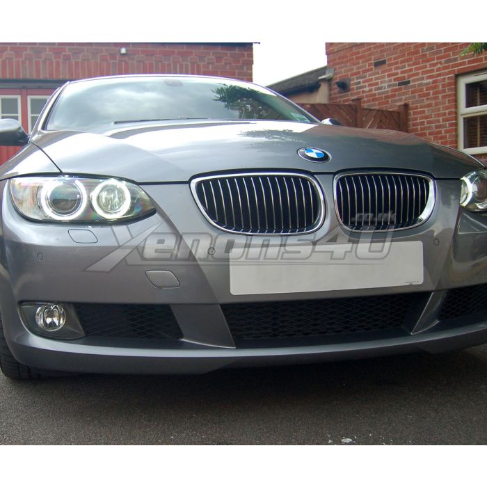 LUMRO BMW H8 Angel Eyes 40W CREE LED Upgrade Bulbs