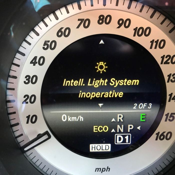A2189009904 LED Module