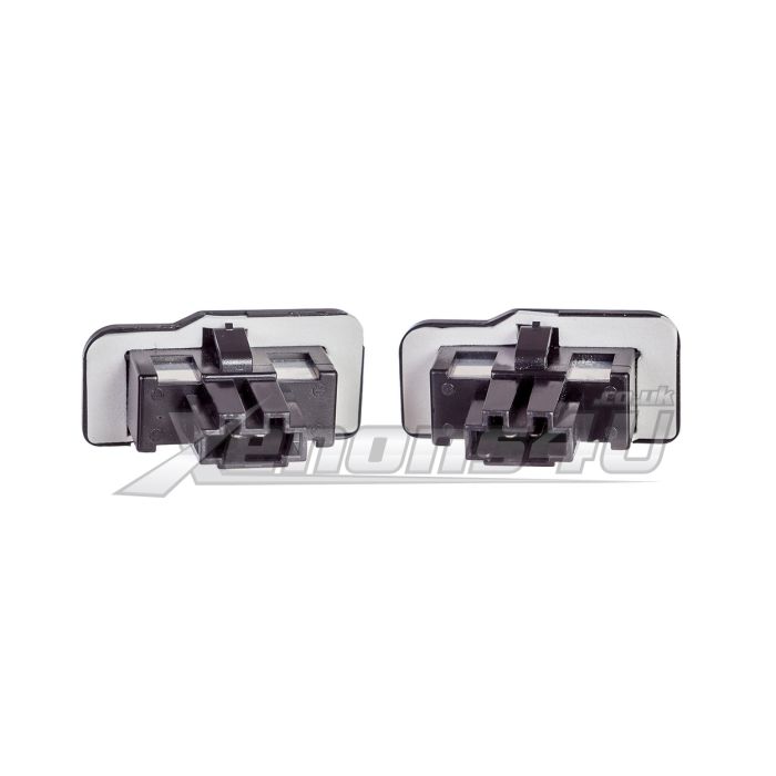 Mercedes Benz W211 S211 CLS W219 A2038200256 A2118200756 LED Number Plate Lights