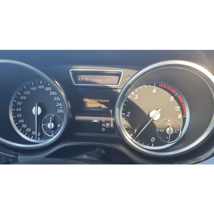 Mercedes-Benz A0009054603 Radar sensor