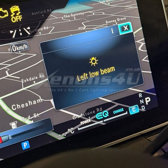 Mercedes-Benz A2069004211 LED Module