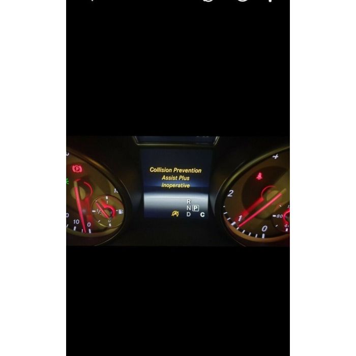 A0009054907 Radar Sensor