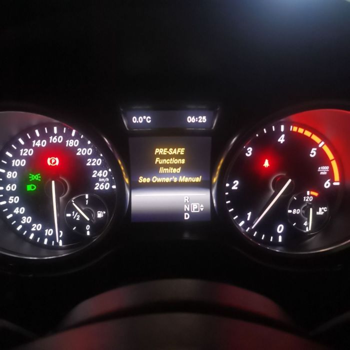 Mercedes-Benz A0009054603 Radar sensor