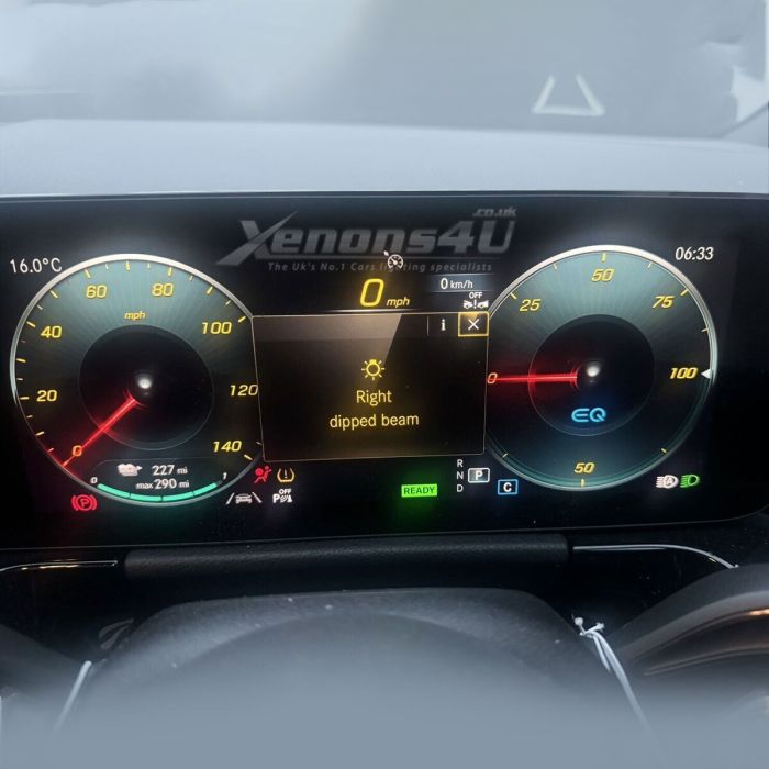 Mercedes-Benz A2479004907 LED Module