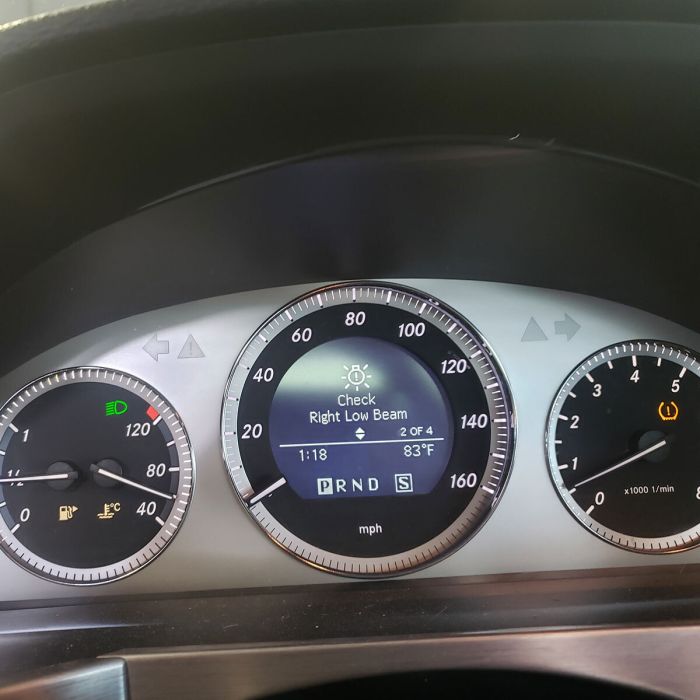 W003T18871 A2048703226 6506111599a Xenon Ballast