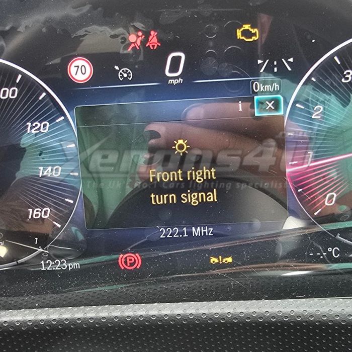 Mercedes-Benz A2139007839 LED Module