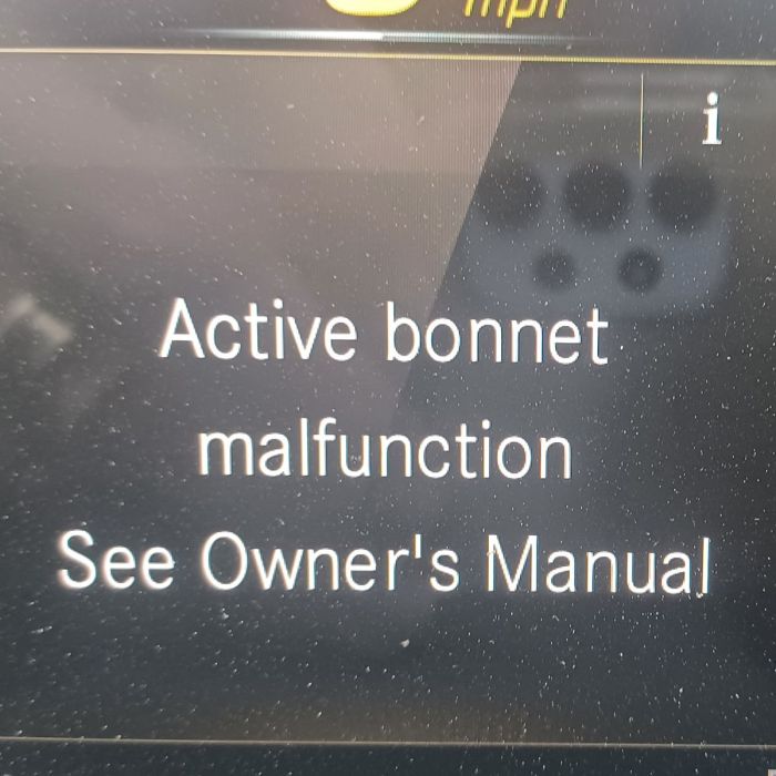 A1779062301 Bonnet Actuator